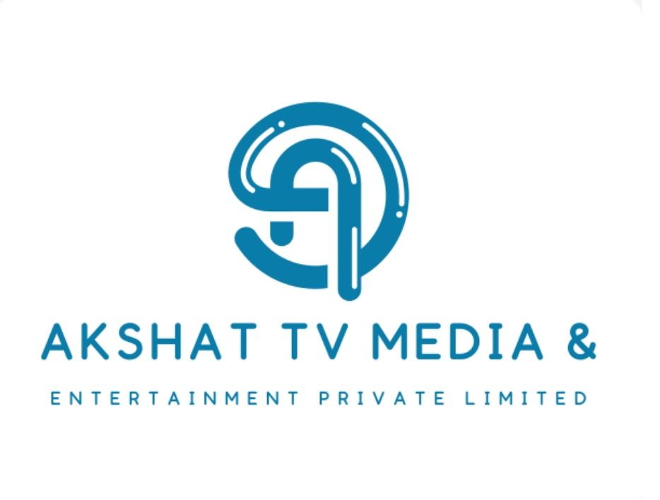 Akshat TV Logo
